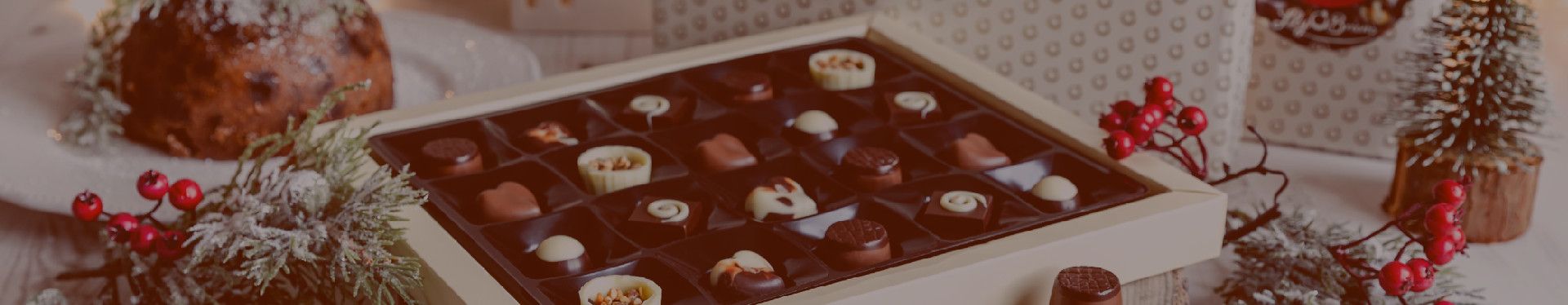 Secret Santa Chocolate Gifts 
