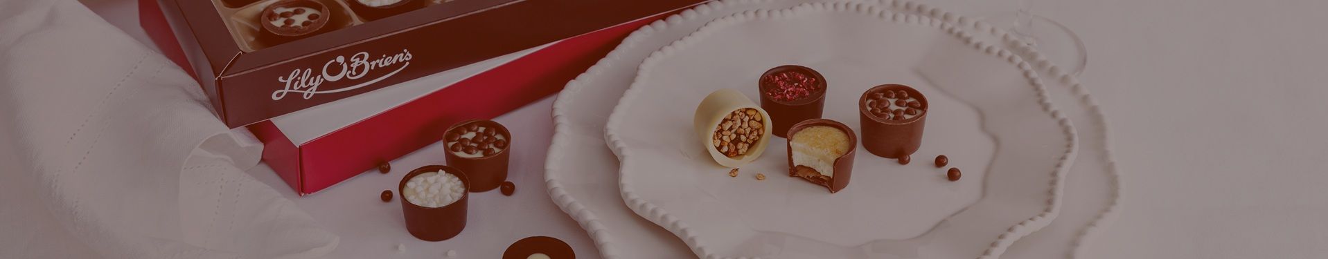 Chocolates for Sharing