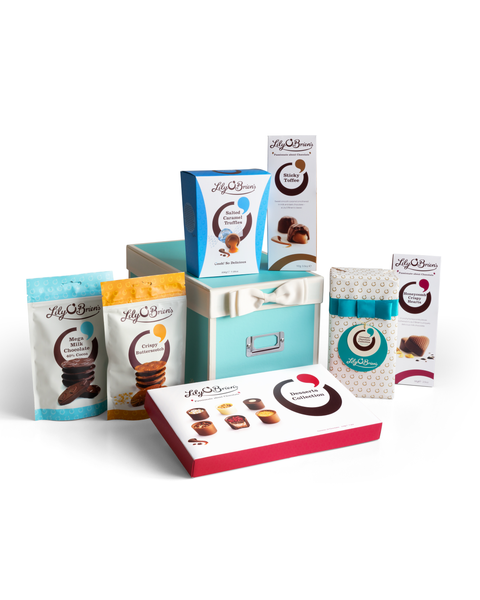Shoe Box Hamper, 7 Collections, 1028g
