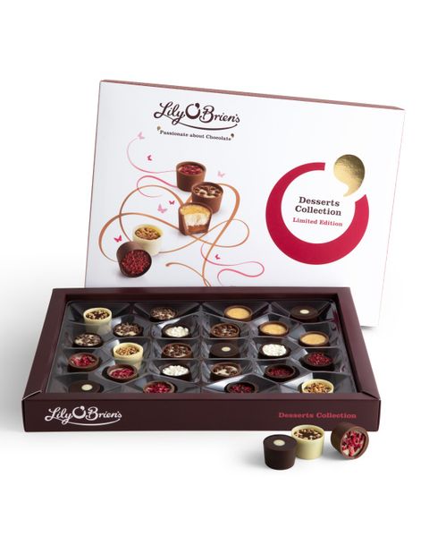 Desserts Collection, Limited Edition, 24 Chocolates, 318g