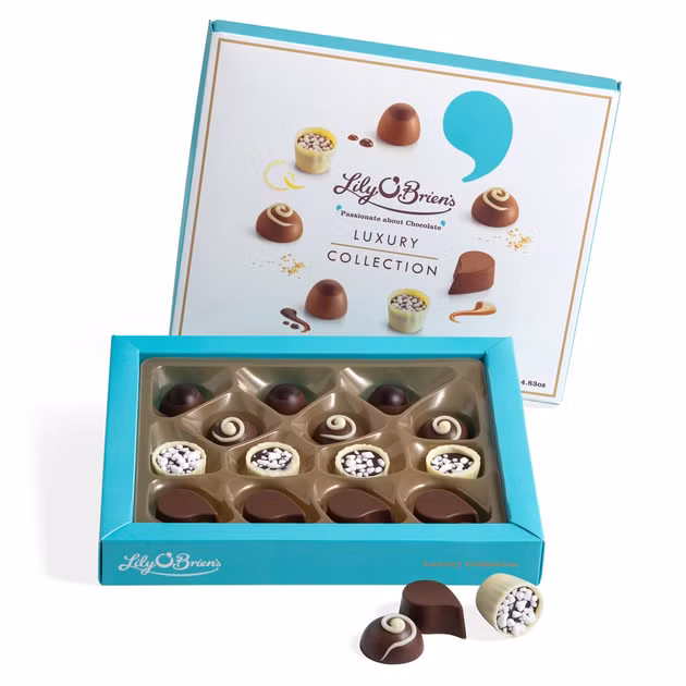 Luxury Collection, 14 Chocolates, 137g