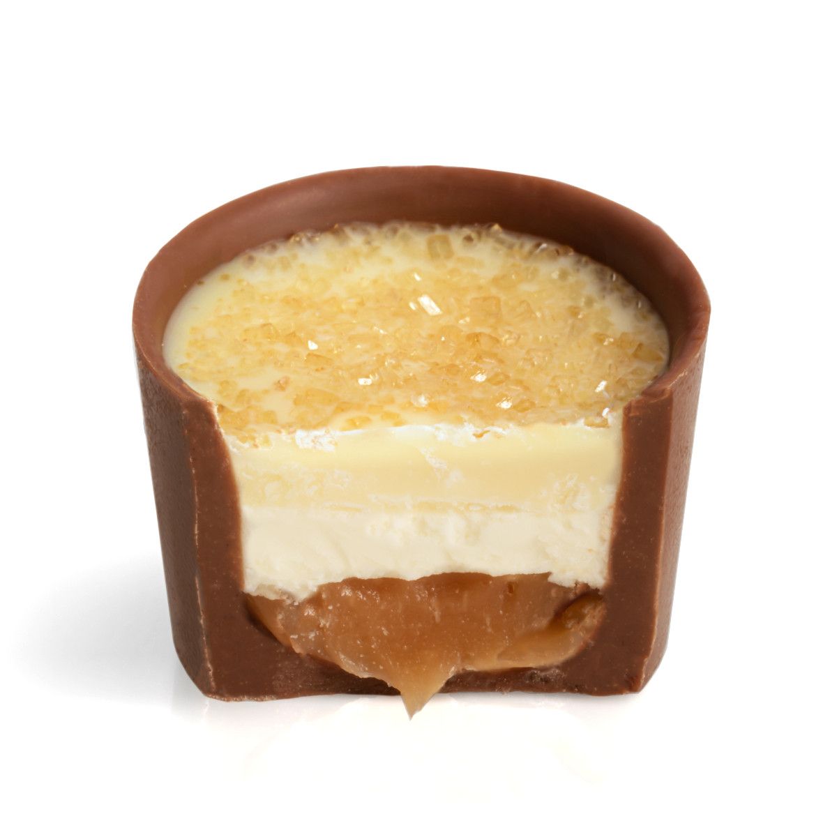 Crème Brûlée