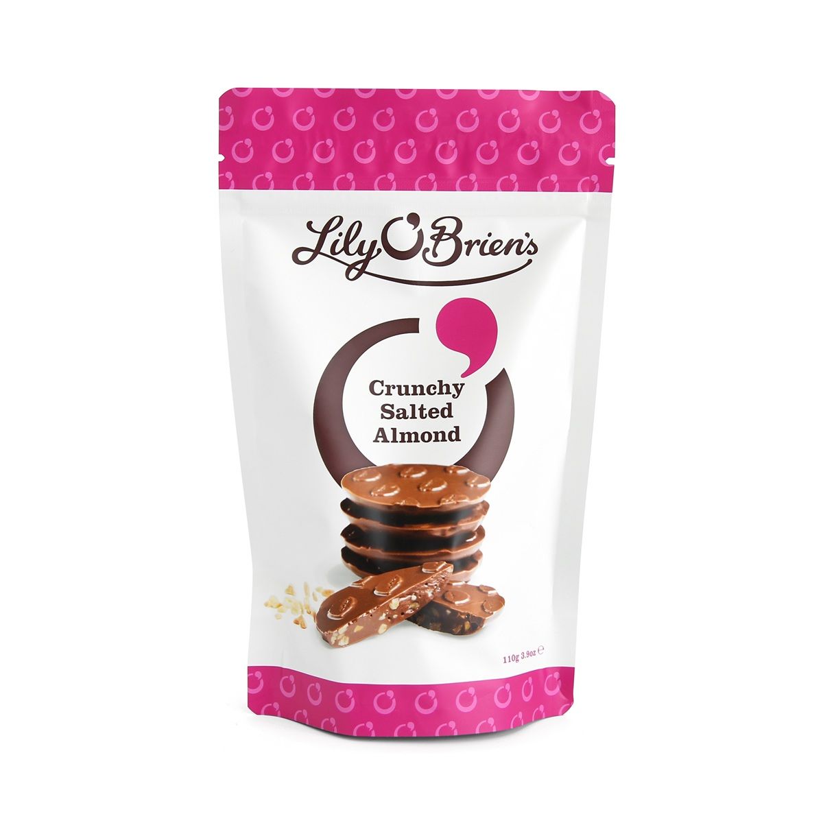 Crunchy Salted Almond 