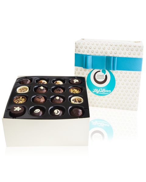 The Ultimate Chocolate Collection, 48 Chocolates, 586g