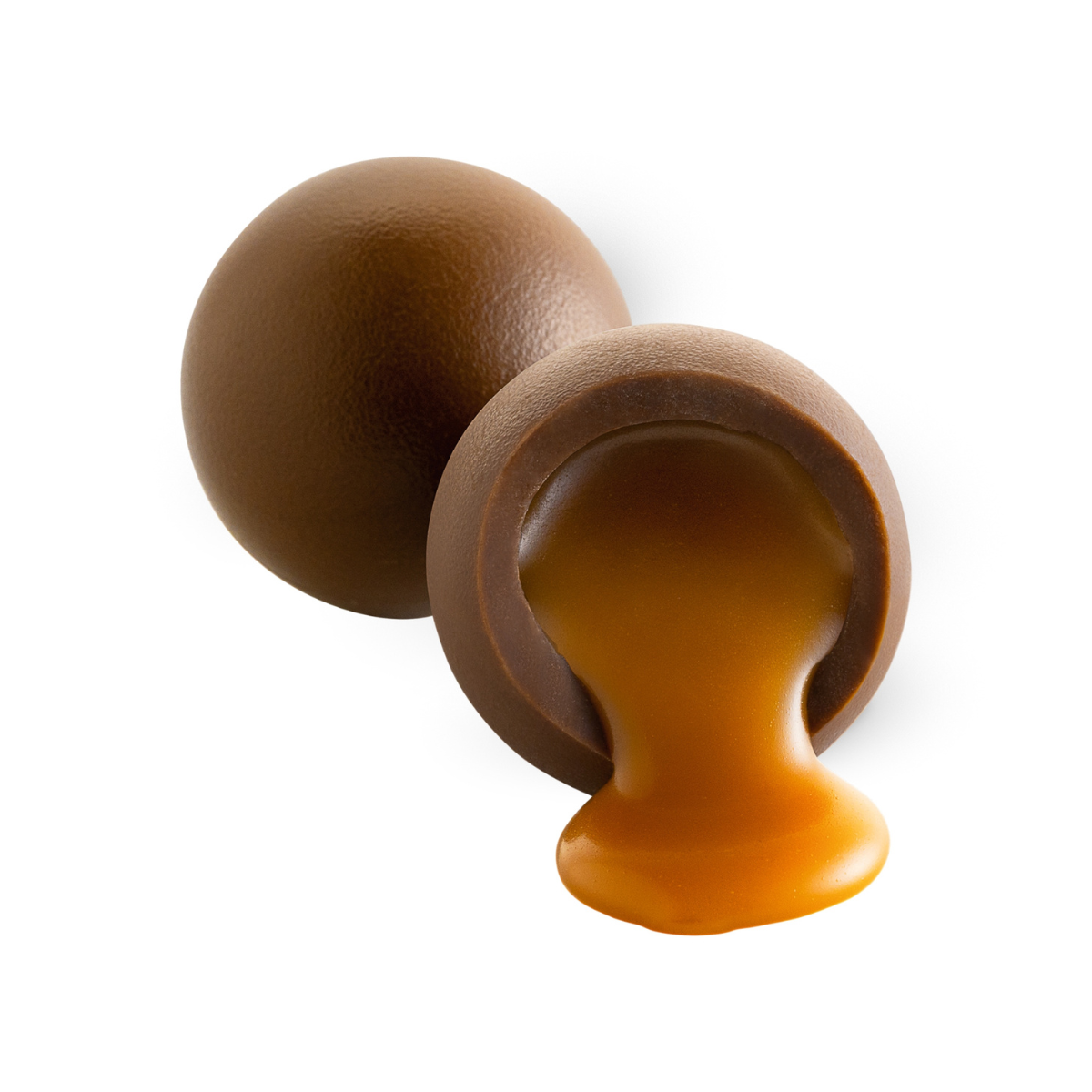 Salted Caramel Truffles