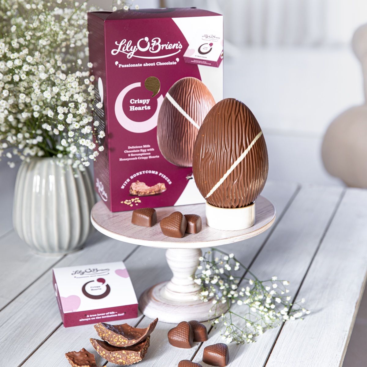 Easter Eggs by Lily O'Brien's