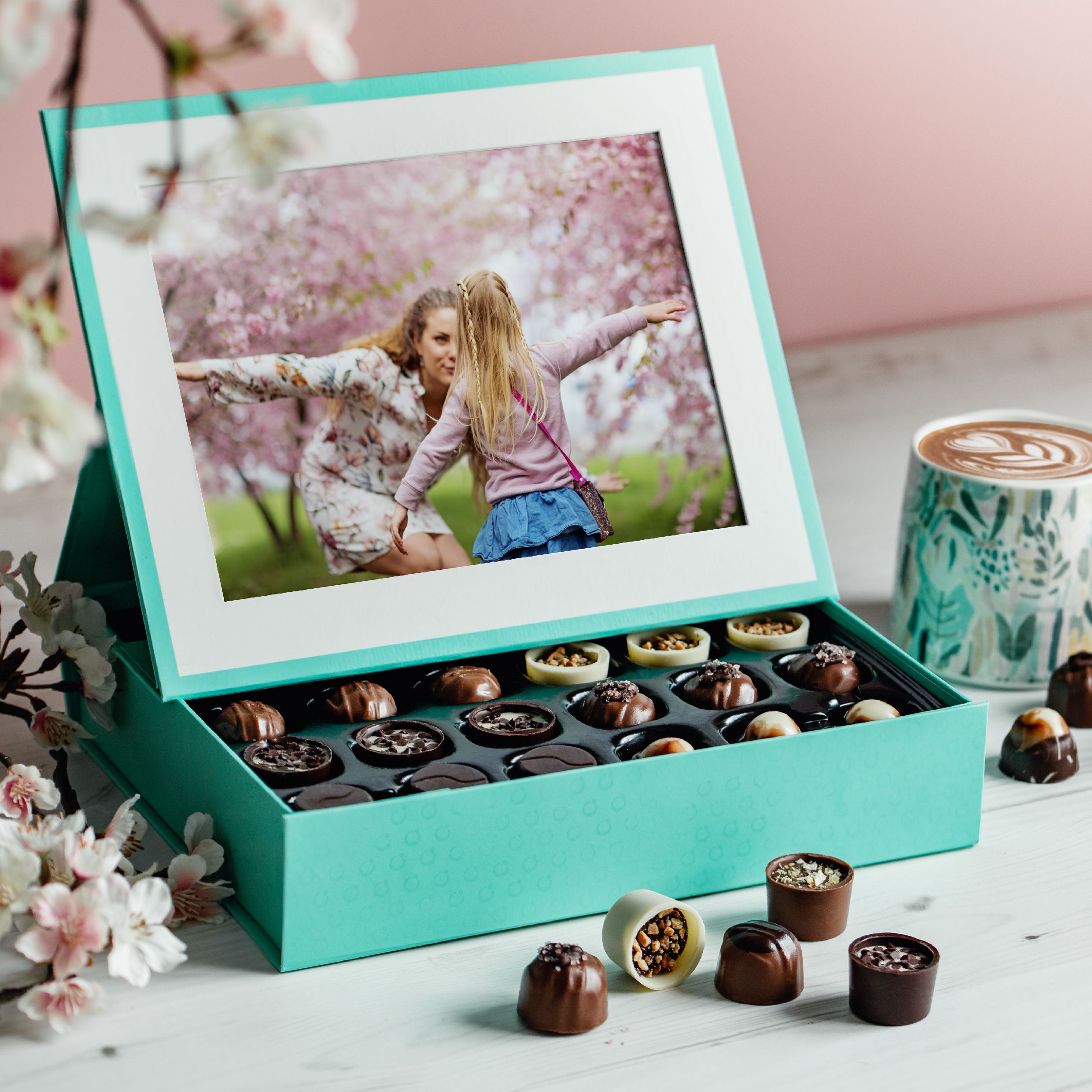 Mother’s Day Chocolates from Lily O’Brien’s