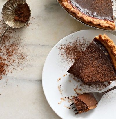 Kentucky Chocolate Walnut Derby Pie Recipe