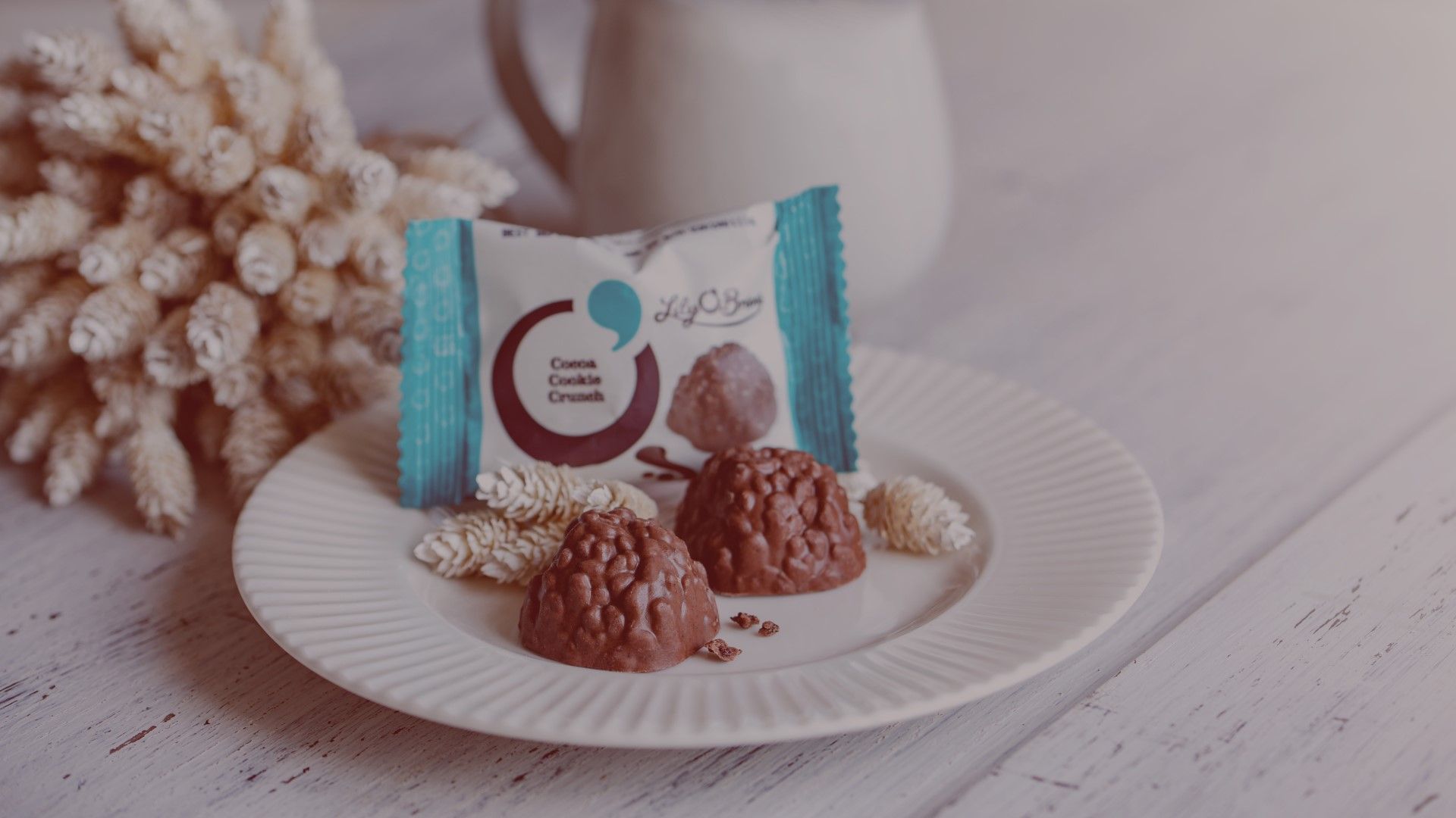 Cocoa Cookie Crunch by Lily O'Brien's